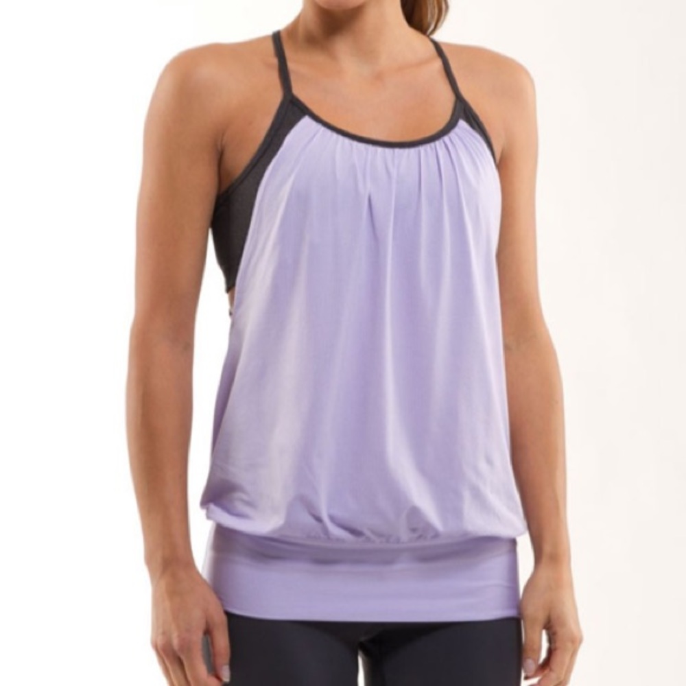 Lululemon No Limit Tank